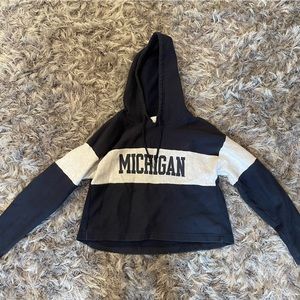 University of Michigan Sweatshirt